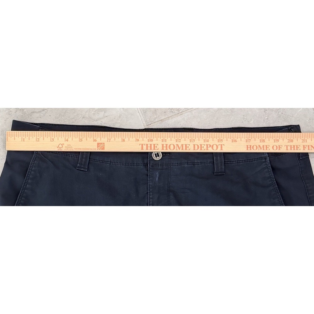 5.11 Tactical Pants Mens 44x36 Black Cargo Work Utility (Fits 42x36) 511 - Picture 7 of 13